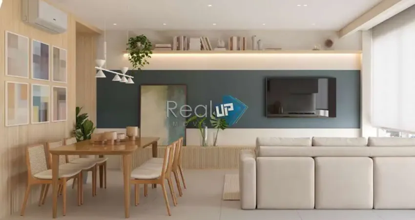 Apartamento com 3 quartos à venda na Rua Fonte da Saudade, Lagoa, Rio de Janeiro