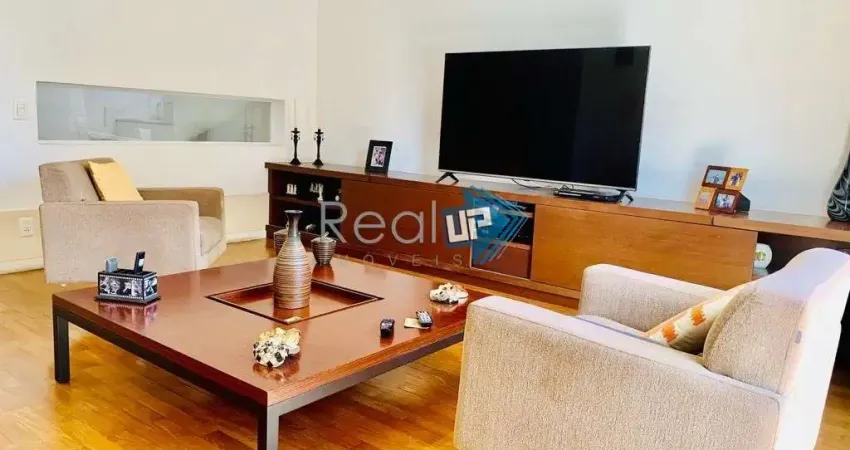 Casa em condomínio fechado com 5 quartos à venda na Jornalista Pierre Plancher, Barra da Tijuca, Rio de Janeiro