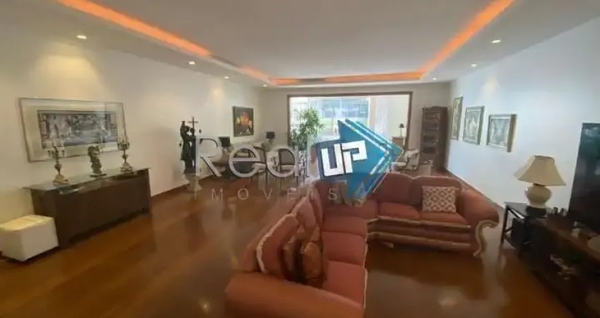 Apartamento com 3 quartos à venda na Rua Paula Freitas, Copacabana, Rio de Janeiro