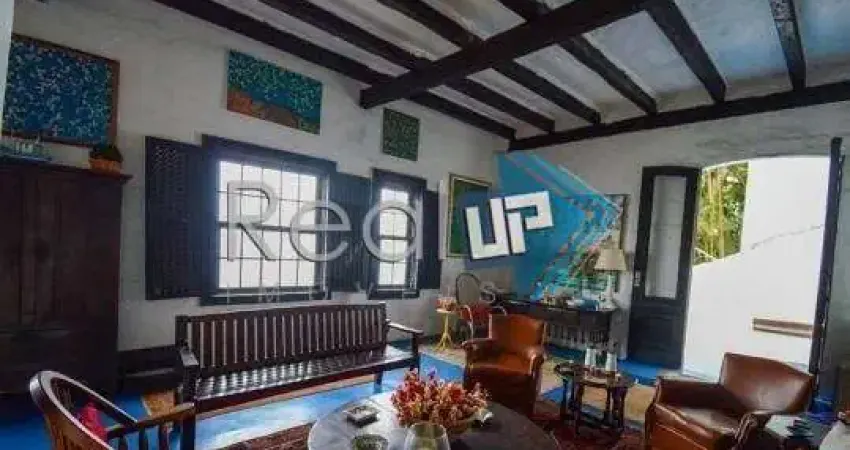 Casa em condomínio fechado com 6 quartos à venda na Avenida Niemeyer, São Conrado, Rio de Janeiro
