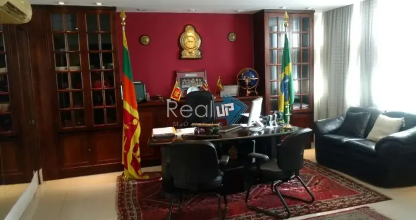 Sala comercial com 9 salas à venda na Avenida Nossa Senhora de Copacabana, Copacabana, Rio de Janeiro
