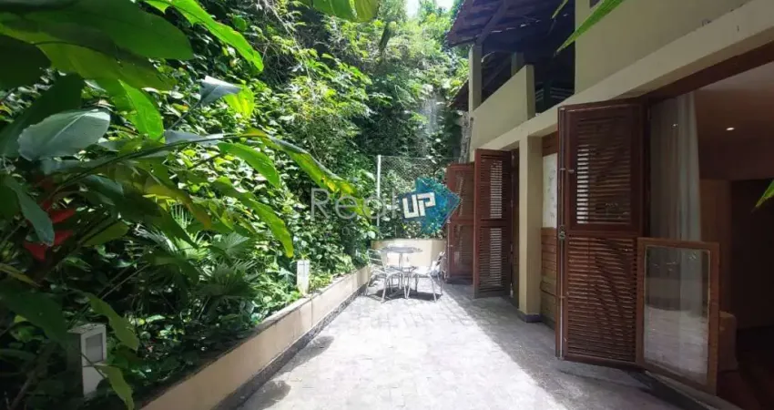 Casa com 4 quartos à venda na Rua Sacopa, Lagoa, Rio de Janeiro