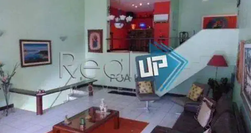 Casa com 6 quartos à venda na Rua Casuarina, Humaitá, Rio de Janeiro