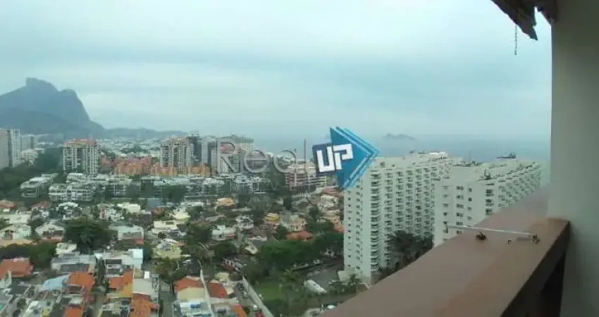 Apartamento com 2 quartos à venda na Deput Jose da Rocha Ribas, Barra da Tijuca, Rio de Janeiro