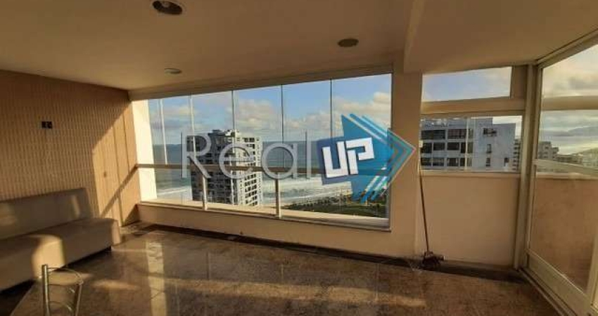 Apartamento com 3 quartos à venda na Avenida Ayrton Senna, Barra da Tijuca, Rio de Janeiro
