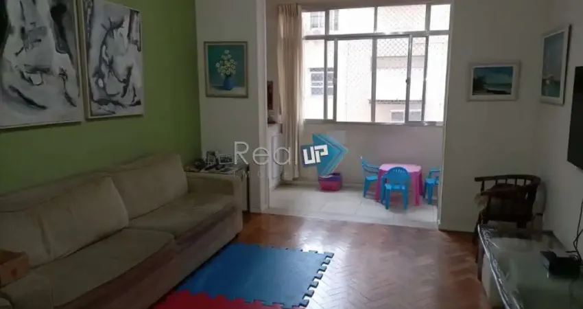 Apartamento com 3 quartos à venda na Rua Aires Saldanha, Copacabana, Rio de Janeiro