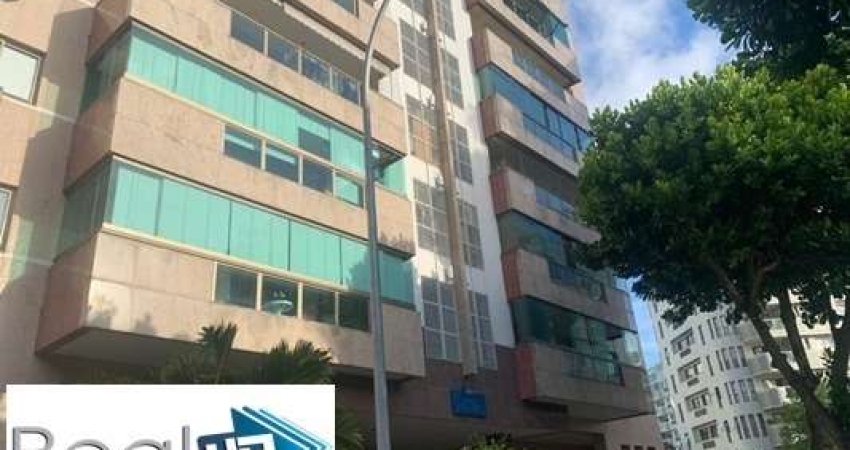 Apartamento com 3 quartos à venda na Praça Advogado Heleno Cláudio Fragoso, Barra da Tijuca, Rio de Janeiro