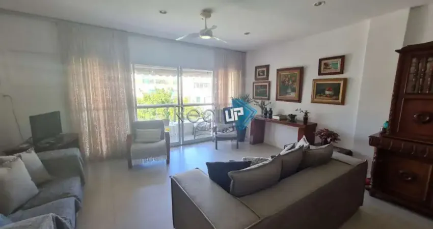 Cobertura com 4 quartos à venda na Rua Aldo Bonadei, Barra da Tijuca, Rio de Janeiro