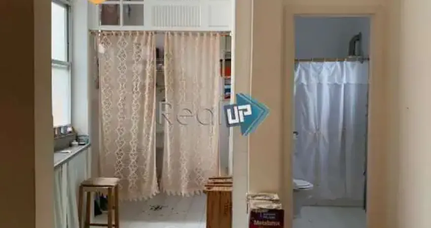 Apartamento com 2 quartos à venda na Rua João Afonso, Humaitá, Rio de Janeiro