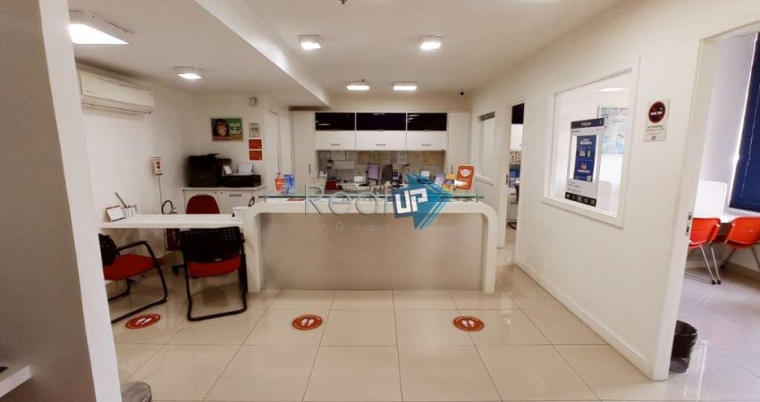 Sala comercial com 1 sala à venda na Rua Voluntários da Pátria, Botafogo, Rio de Janeiro
