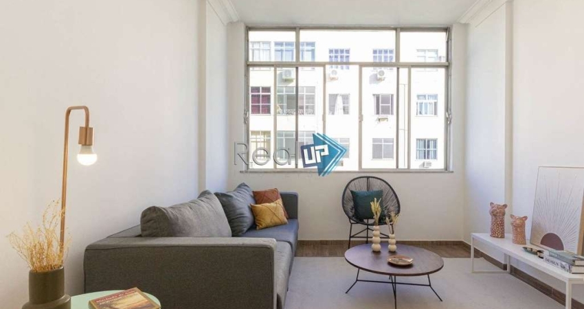 Apartamento com 2 quartos à venda na Rua Coelho Neto, Laranjeiras, Rio de Janeiro