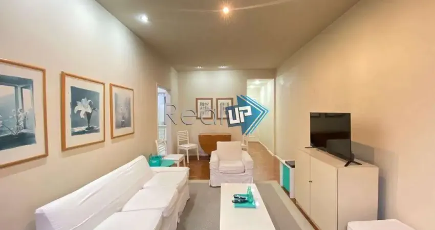 Apartamento com 2 quartos à venda na Rua Sá Ferreira, Copacabana, Rio de Janeiro