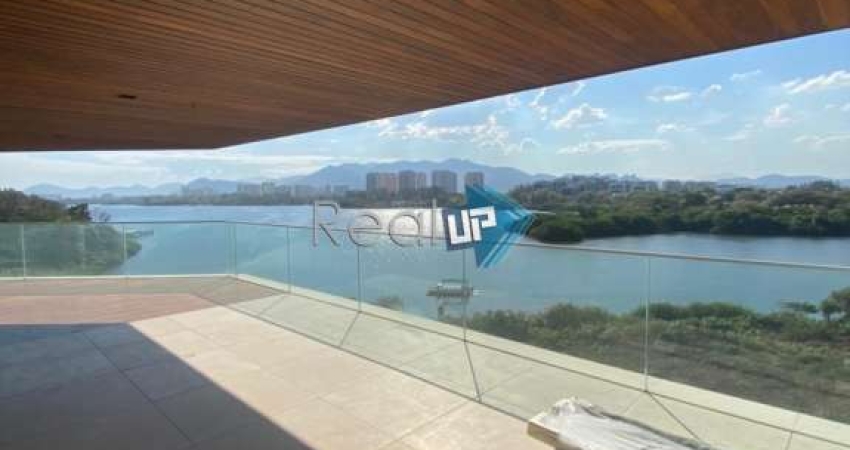 Apartamento com 1 quarto à venda na Avenida Lúcio Costa, Barra da Tijuca, Rio de Janeiro