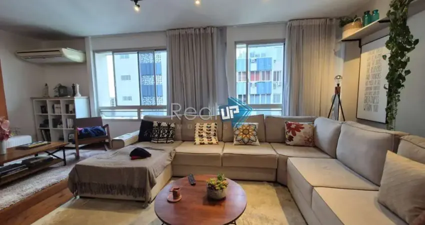 Apartamento com 3 quartos à venda na Rua Marechal Mascarenhas de Morais, Copacabana, Rio de Janeiro