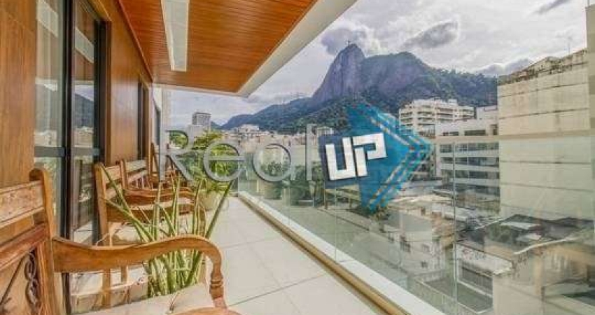Apartamento com 3 quartos à venda na Rua Pinheiro Guimarães, Botafogo, Rio de Janeiro