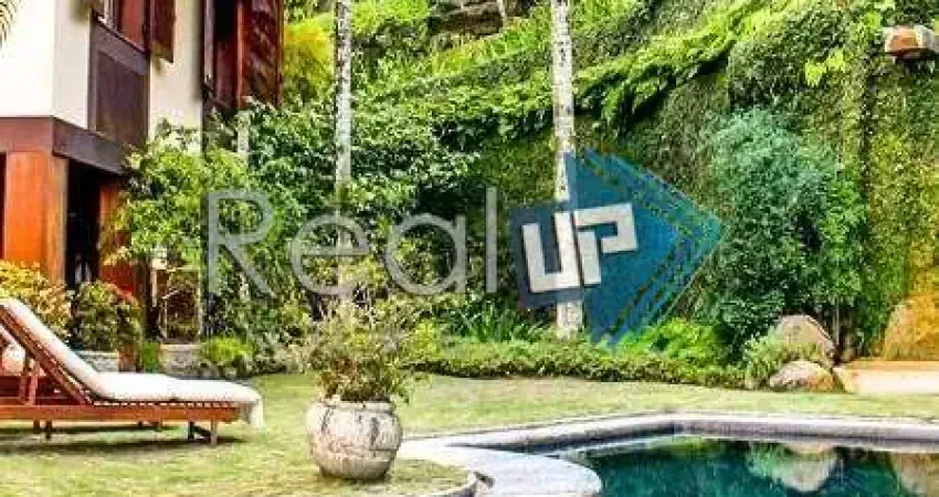 Casa com 5 quartos à venda na Fernando Magalhães, Jardim Botânico, Rio de Janeiro