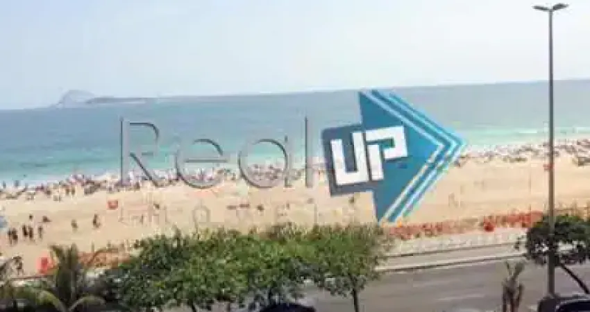 Apartamento com 4 quartos à venda na Avenida Vieira Souto, Ipanema, Rio de Janeiro