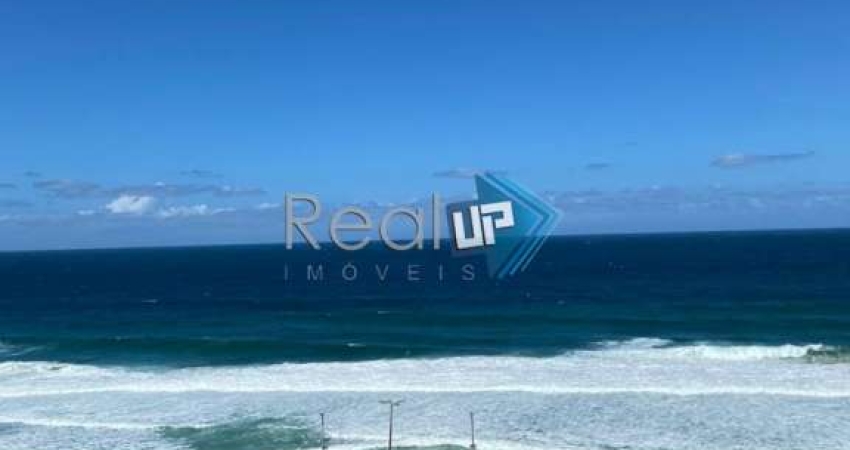 Apartamento com 4 quartos à venda na Avenida Lúcio Costa, Barra da Tijuca, Rio de Janeiro