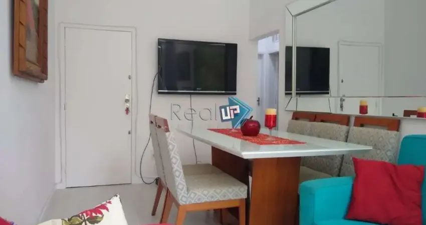 Apartamento com 2 quartos à venda na Rua Santa Clara, Copacabana, Rio de Janeiro