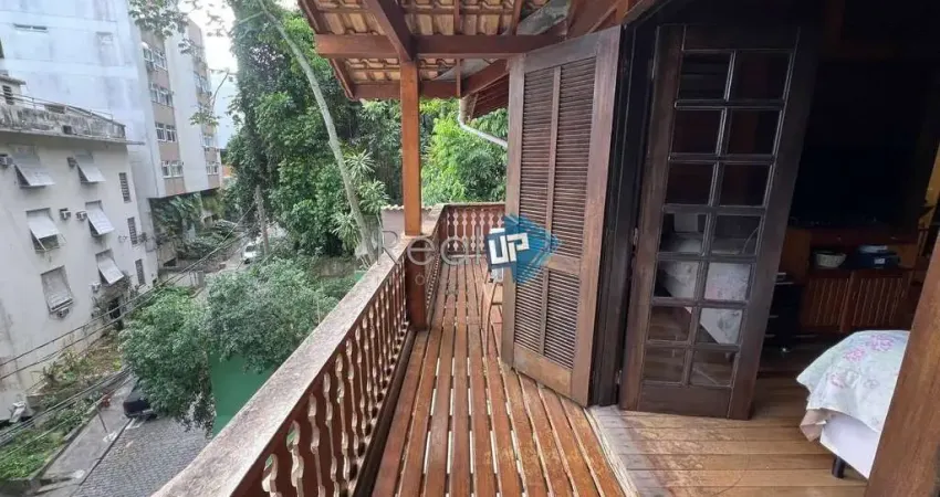 Casa com 3 quartos à venda na Rua Sacopa, Lagoa, Rio de Janeiro