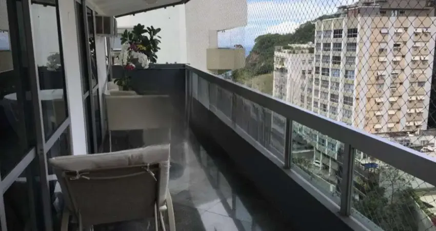 Apartamento com 4 quartos à venda na Rua Timóteo da Costa, Leblon, Rio de Janeiro