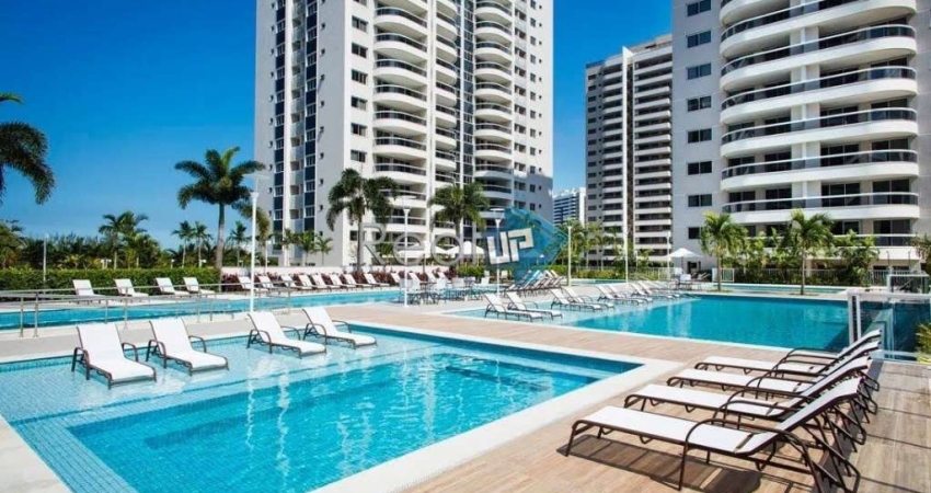 Apartamento com 3 quartos à venda na Escritor Rodrigo Melo Franco (res Ilha Pura), Barra da Tijuca, Rio de Janeiro