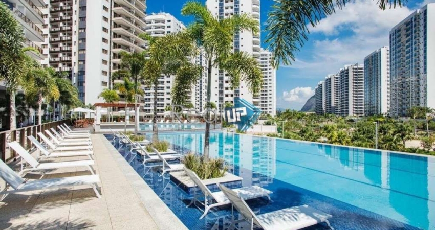 Cobertura com 3 quartos à venda na Escritor Rodrigo Melo Franco (res Ilha Pura), Barra da Tijuca, Rio de Janeiro