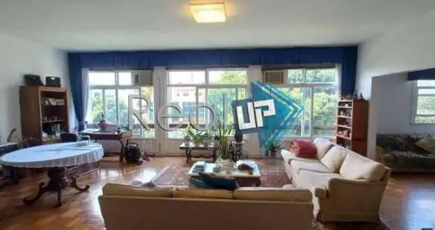 Apartamento com 4 quartos à venda na Avenida Padre Leonel Franca, Gávea, Rio de Janeiro
