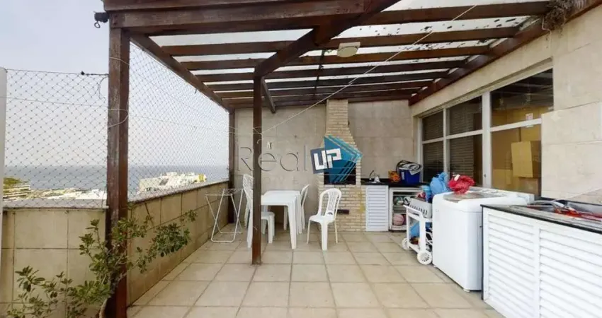 Cobertura com 3 quartos à venda na Rua Prudente de Morais, Ipanema, Rio de Janeiro