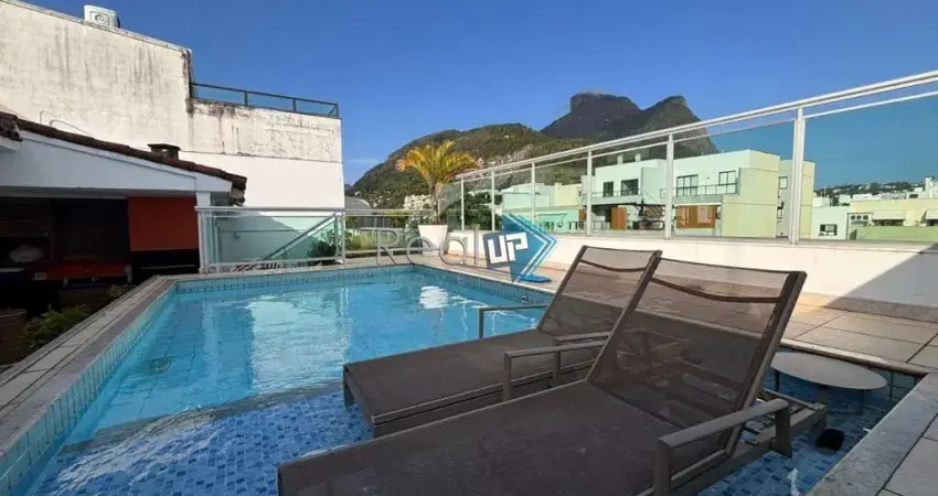 Cobertura com 3 quartos à venda na Rua Aldo Bonadei, Barra da Tijuca, Rio de Janeiro