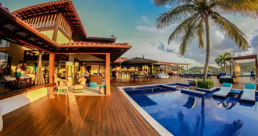 Casa com 10 quartos à venda na R. E-2 Condomínio Atlântico, Ferradura, Armação dos Búzios