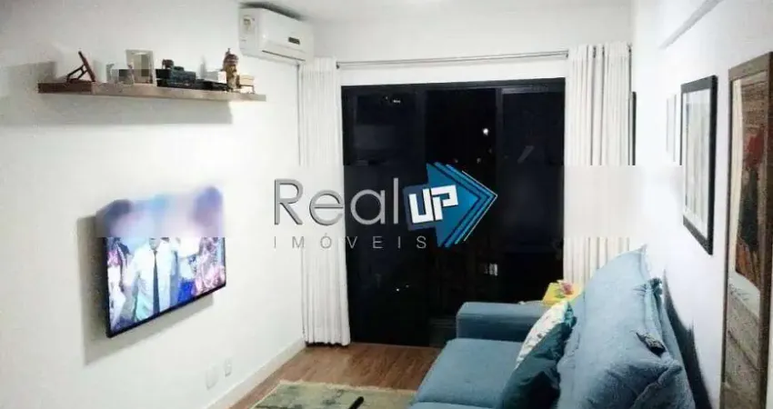 Apartamento com 2 quartos à venda na Pereira de Almeida, Praça da Bandeira, Rio de Janeiro