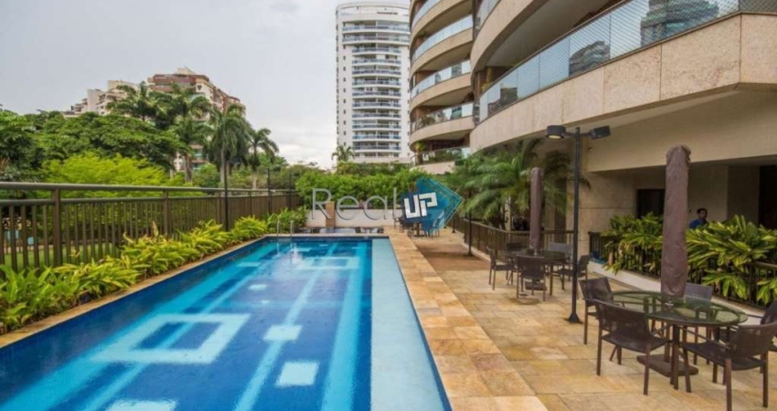 Cobertura com 4 quartos à venda na Joao Cabral de Mello, Barra da Tijuca, Rio de Janeiro