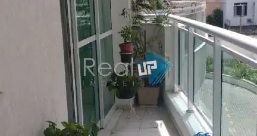 Apartamento com 2 quartos à venda na Rua Barão de Mesquita, Andaraí, Rio de Janeiro