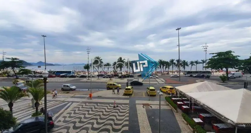 Apartamento com 4 quartos à venda na Avenida Atlântica, Copacabana, Rio de Janeiro