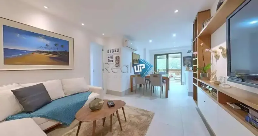 Apartamento com 2 quartos à venda na Avenida Aquarela do Brasil, São Conrado, Rio de Janeiro