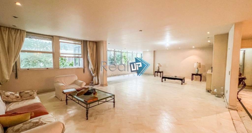 Apartamento com 4 quartos à venda na Rua Paula Freitas, Copacabana, Rio de Janeiro