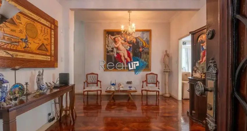 Apartamento com 4 quartos à venda na Rua República do Peru, Copacabana, Rio de Janeiro