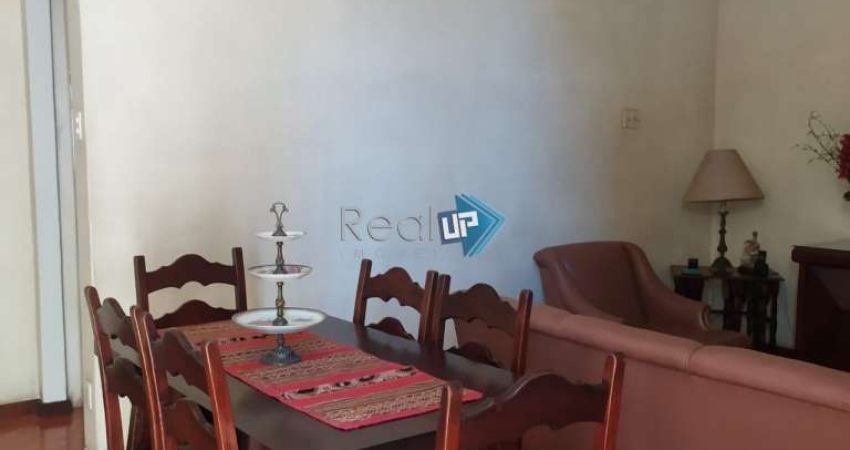 Apartamento com 3 quartos à venda na Rua das Laranjeiras, Laranjeiras, Rio de Janeiro