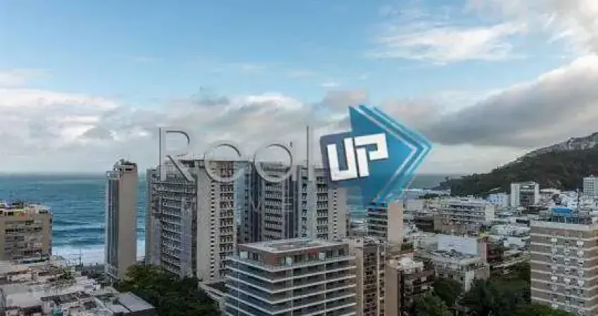 Prédio com 1 sala à venda na Rua João Líra, Leblon, Rio de Janeiro