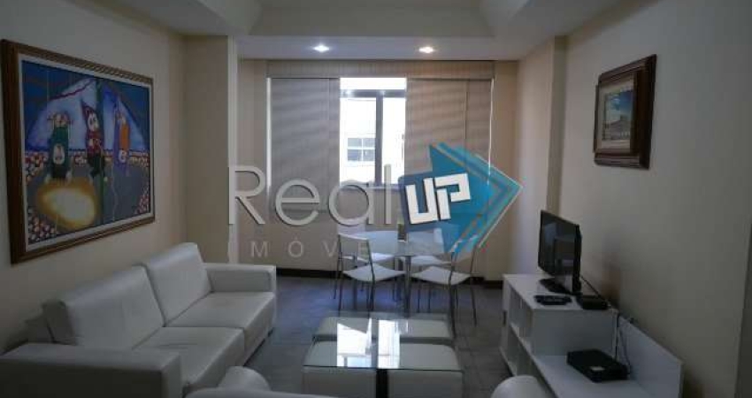 Apartamento com 4 quartos à venda na Avenida Atlântica, Leme, Rio de Janeiro