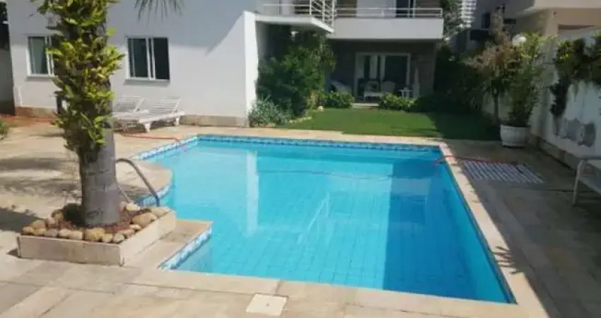 Casa em condomínio fechado com 4 quartos à venda na Rua Zeno Zani, Barra da Tijuca, Rio de Janeiro