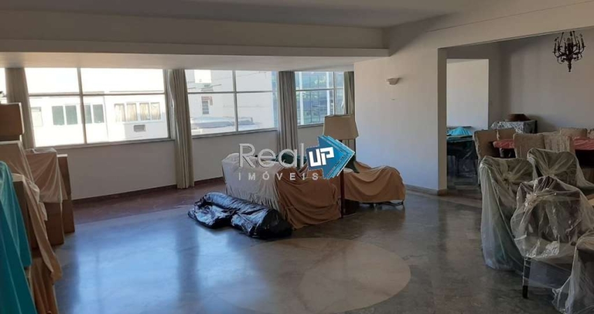 Apartamento com 4 quartos à venda na Rua Barata Ribeiro, Copacabana, Rio de Janeiro