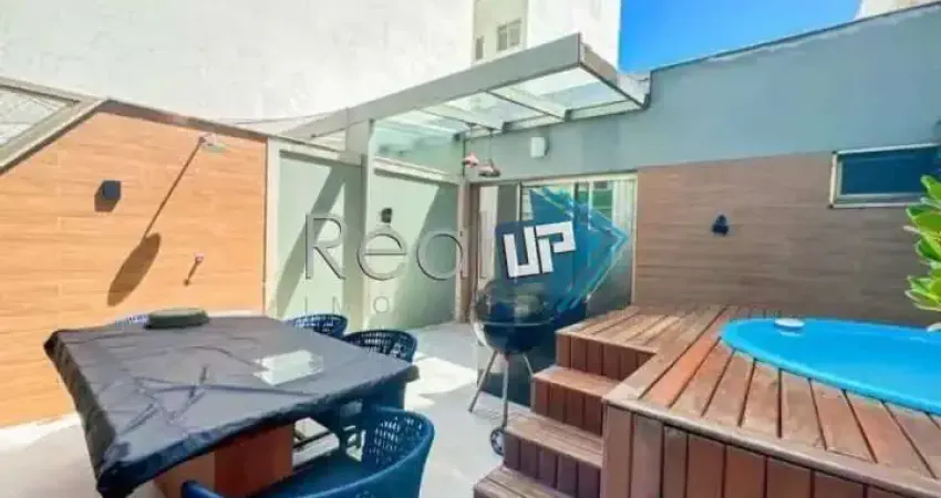 Cobertura com 3 quartos à venda na Rua Canning, Ipanema, Rio de Janeiro