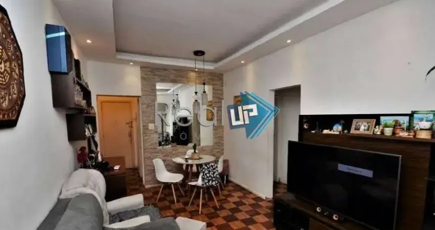 Apartamento com 2 quartos à venda na Euricles de Matos, Laranjeiras, Rio de Janeiro