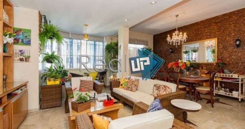 Apartamento com 3 quartos à venda na Avenida Nossa Senhora de Copacabana, Copacabana, Rio de Janeiro