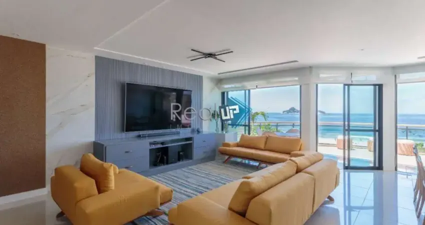 Apartamento com 4 quartos à venda na Avenida Pepe, Barra da Tijuca, Rio de Janeiro