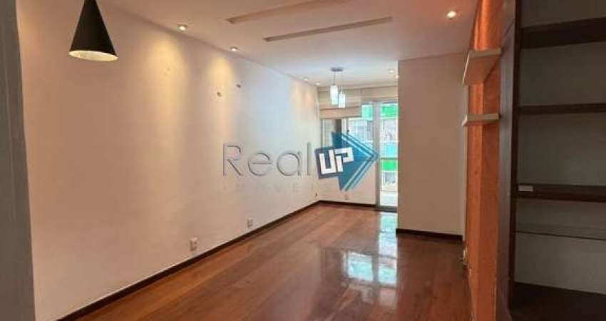 Apartamento com 2 quartos à venda na das Palmeiras, Botafogo, Rio de Janeiro