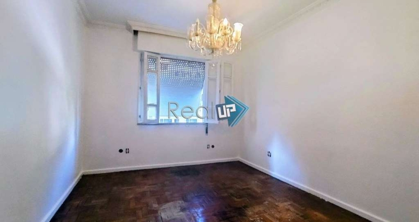 Apartamento com 3 quartos à venda na Praça Vereador Rocha Leão, Copacabana, Rio de Janeiro