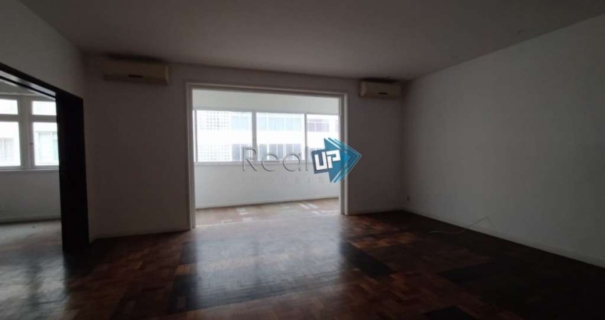 Apartamento com 4 quartos à venda na Avenida Atlântica, Copacabana, Rio de Janeiro